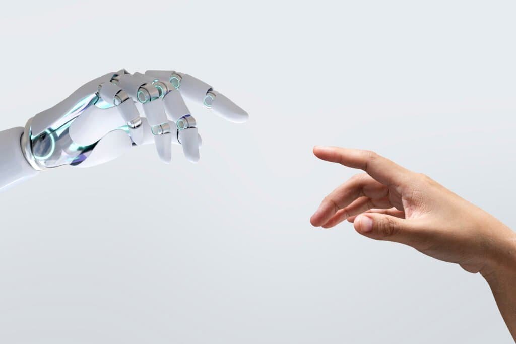 derechos de autor e inteligencia artificial en creación de contenido