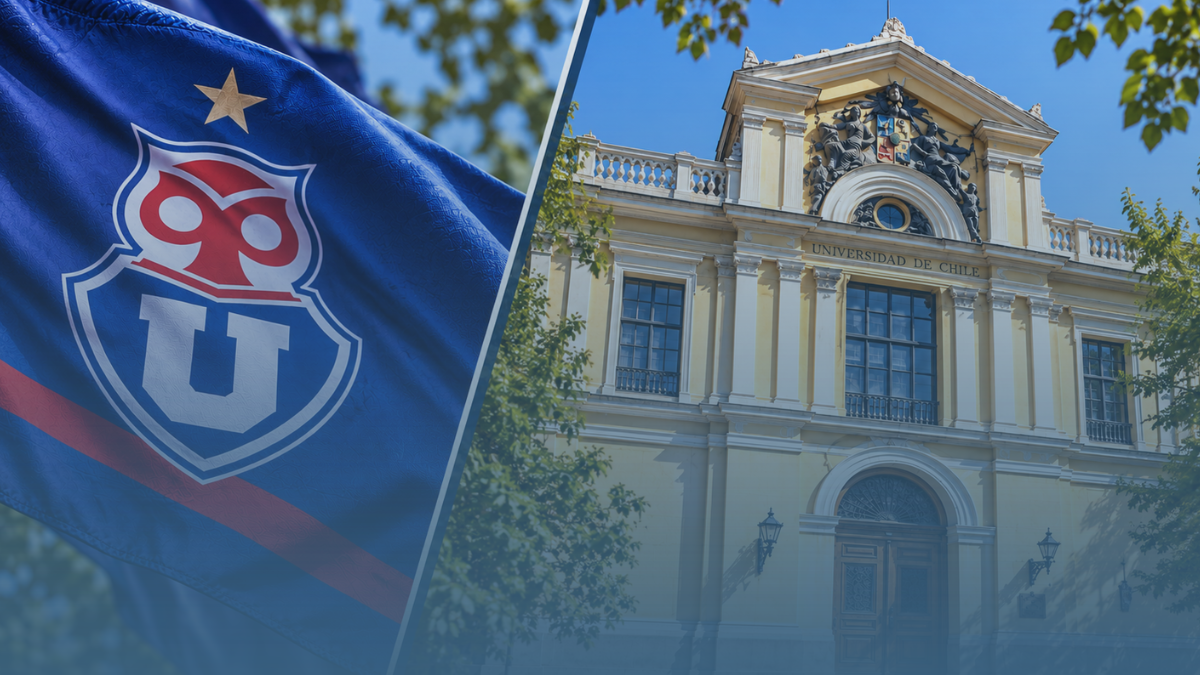 Universidad de Chile vs. Azul Azul